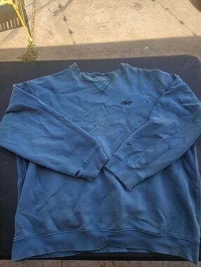 Vintage Reebok Pullover Sweater